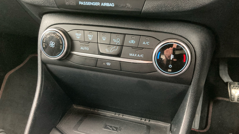 Ford Fiesta 1.0 EcoBoost Hybrid mHEV 125 ST-Line X Edition 5dr Petrol Hatchback